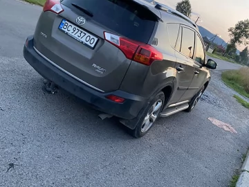 Авто Toyota Rav4 2013 № 7614037