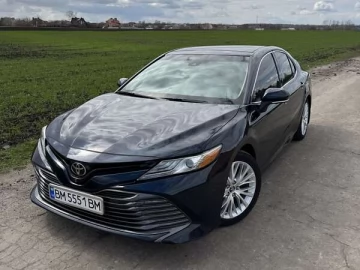 Авто Toyota Camry 2017 № 7614038