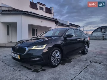 Авто Skoda Octavia 2021 № 7614039