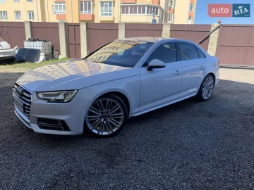 Авто Audi A4 2016 № 7614041