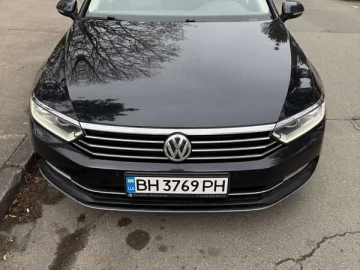 Авто Volkswagen Passat 2017 № 7614042