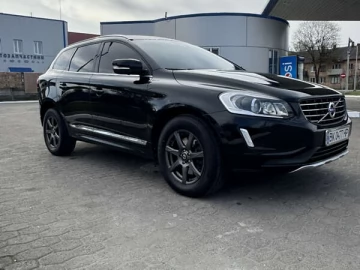 Авто Volvo Xc60 2013 № 7614045