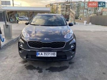 Авто KIA Sportage 2021 № 7614047