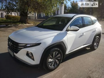 Авто Hyundai Tucson 2021 № 7614054