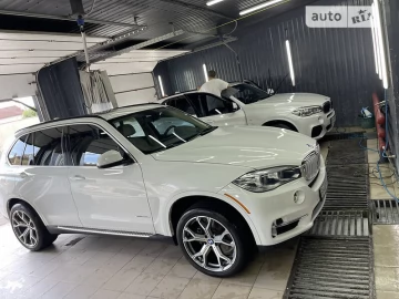 Авто BMW X5 2014 № 7614057
