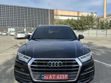 Авто Audi Q5 2018 № 7614058