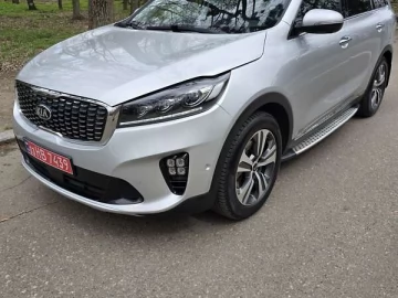 Авто KIA Sorento 2017 № 7614059