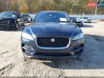 Авто Jaguar F-Pace 2018 № 7614060