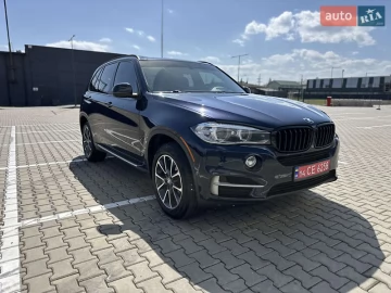 Авто BMW X5 2014 № 7614061