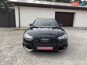 Авто Audi A4 2019 № 7614063