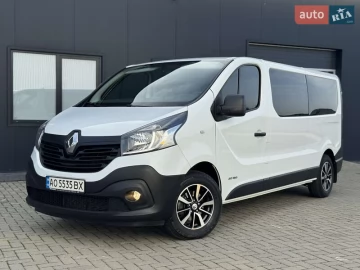 Авто Renault Trafic 2018 № 7614066