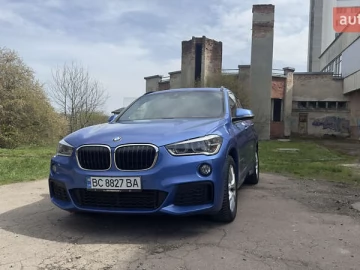 Авто BMW X1 2016 № 7614067