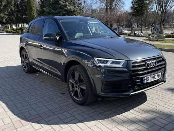 Авто Audi Q5 2019 № 7614074