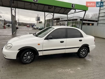 Авто Daewoo Sens 2006 № 7614078