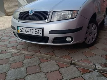 Авто Skoda Fabia 2005 № 7614086