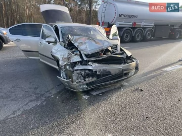 Авто Skoda Octavia 2005 № 7614088