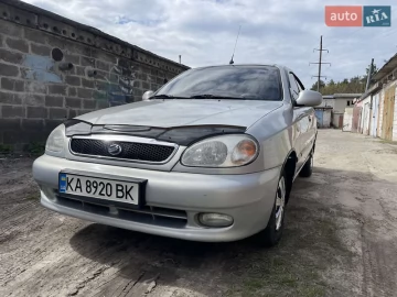Авто ЗАЗ Lanos 2013 № 7614089