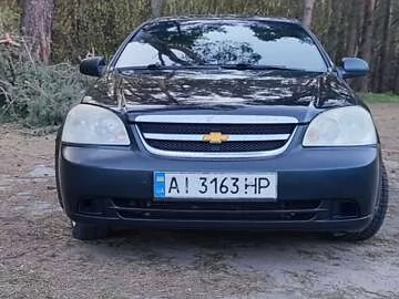 Авто Chevrolet Lacetti 2008 № 7614090
