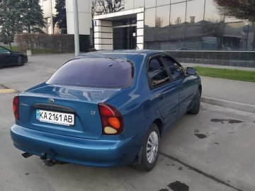 Авто ЗАЗ Lanos 2013 № 7614091