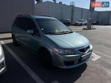 Авто Mazda Premacy 2002 № 7614095