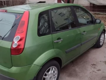 Авто Ford Fiesta 2006 № 7614098
