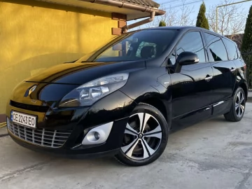 Авто Renault Grand Scenic 2011 № 7614105