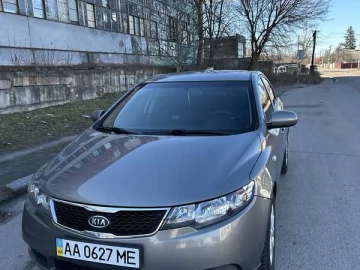 Авто KIA Cerato 2012 № 7614106