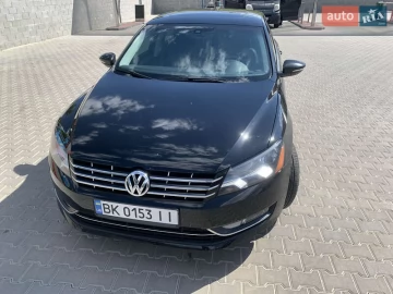 Авто Volkswagen Passat 2012 № 7614107