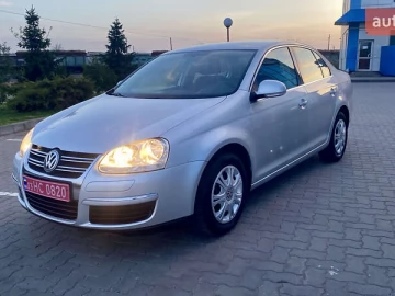 Авто Volkswagen Jetta 2006 № 7614109
