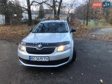 Авто Skoda Octavia 2015 № 7614112