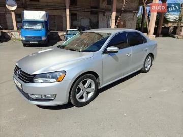 Авто Volkswagen Passat 2015 № 7614113