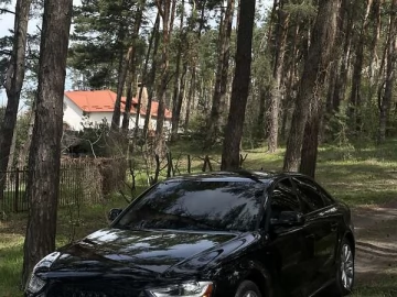 Авто Audi A4 2013 № 7614114