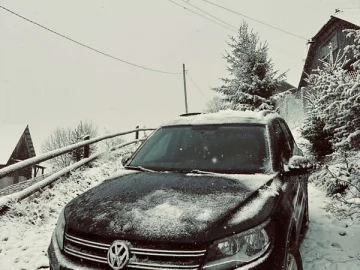 Авто Volkswagen Tiguan 2015 № 7614115