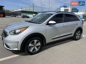 Авто KIA Niro 2019 № 7614117