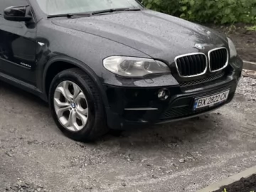 Авто BMW X5 2011 № 7614119