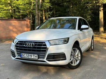Авто Audi Q5 2019 № 7614120