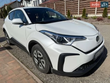 Авто Toyota C-Hr Ev 2021 № 7614127