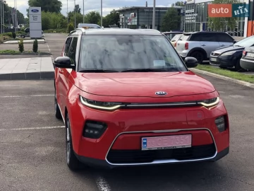 Авто KIA Soul 2020 № 7614131