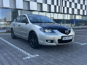 Авто Mazda 3 2008 № 7614135