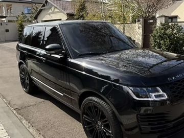 Авто Land Rover Range Rover 2014 № 7614138
