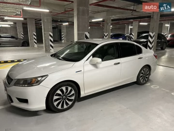Авто Honda Accord 2014 № 7614144