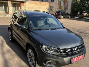 Авто Volkswagen Tiguan 2016 № 7614145