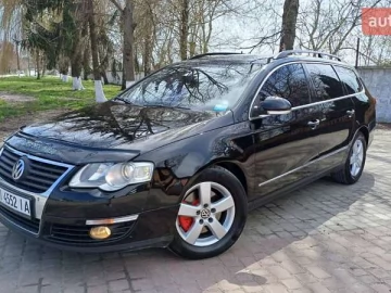 Авто Volkswagen Passat 2010 № 7614148