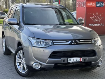Авто Mitsubishi Outlander 2013 № 7614151