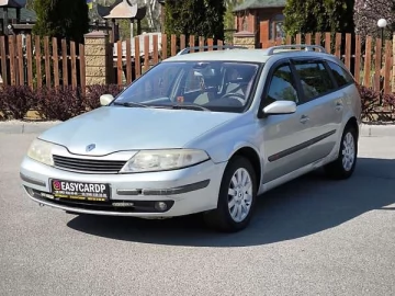 Авто Renault Laguna 2002 № 7614154