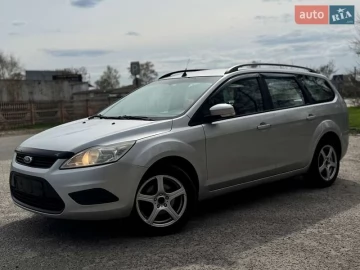 Авто Ford Focus 2010 № 7614156