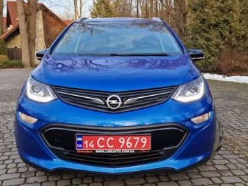Авто Opel Ampera-E 2019 № 7614158