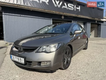 Авто Honda Civic 2007 № 7614160