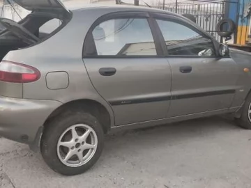 Авто Daewoo Lanos 2003 № 7614162