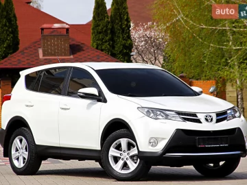 Авто Toyota Rav4 2014 № 7614165
